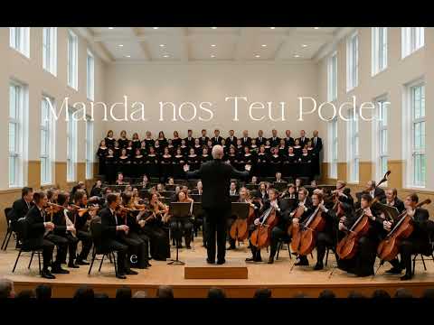 Hino 19 CCB - Manda nos Teu Poder (Orquestral)