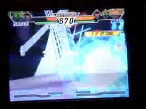 Tokido vs Gene Wong (Evolution 2007 CVS2)