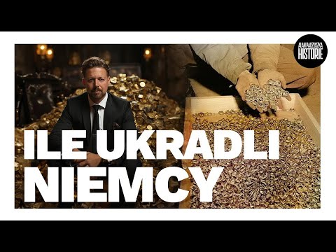 How Much Did the Nazis Steal? Hitler's Gold The Incredible Mystery of the Merkers Mine | Alan Pac...