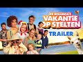 DE BELLiNGA'S – "VAKANTiE OP STELTEN" – OFFICIËLE TRAILER 2023