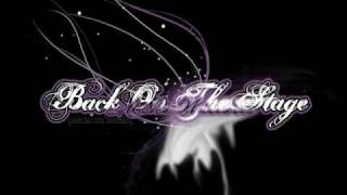 Back on The Stage - Mike Winans