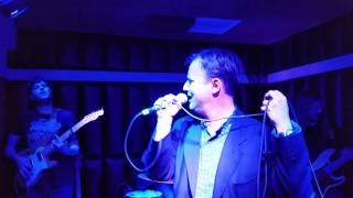 Protomartyr - Why Does It Shake? - Soda Bar San Diego 3/2/2016