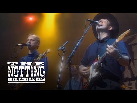 The Notting Hillbillies - I Think I Love You Too Much (Rock Steady Special, Oct 11th, 1990)