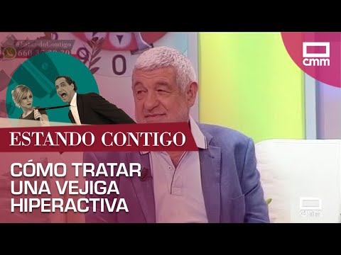 Cómo tratar la vejiga hiperactiva | Estando Contigo
