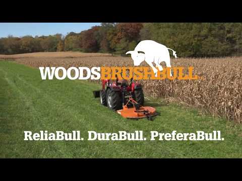 2024 Woods BB72.50 in Brunswick, Georgia - Video 1