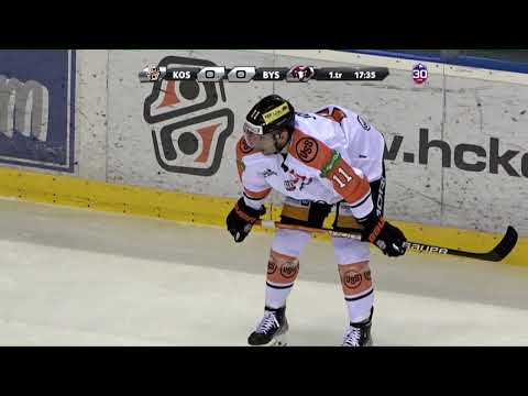 22.kolo HC Košice - HC 05 Banská Bystrica ZÁZNAM