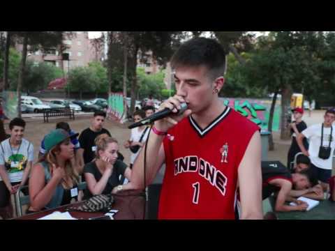 CASTEFA BATTLE - PEUVE VS SIRVINE [SEMIFINAL]