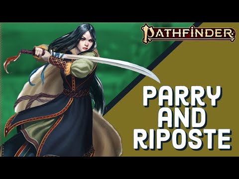 Pathfinder 2e Archetype Review: ALDORI DUELIST