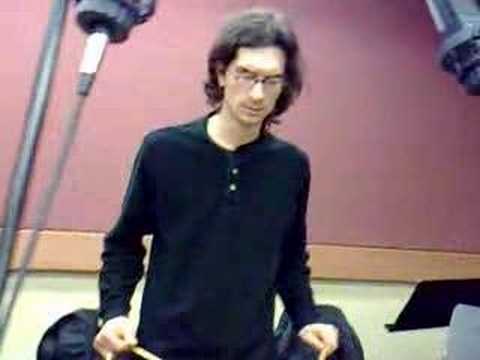 Thom plays quietest music ever