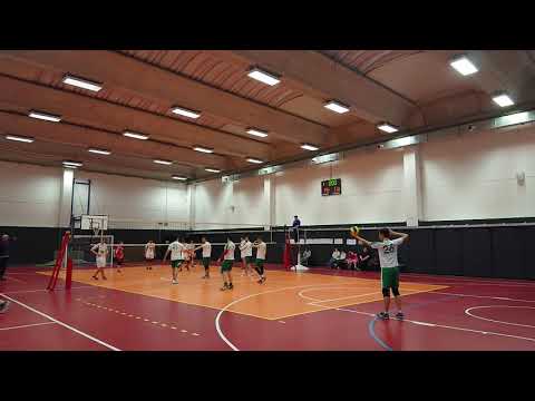 Prima Divisione Maschile: A.S.D. Polisportiva Sant'Agostino 2011 - 4 Torri Ferrara (07-04-2019)