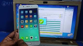 Oppo F1s (A1601) Hard Reset | Oppo F1s Pattern & FRP Unlock File SP Flash Tool 2023 | A2GSM
