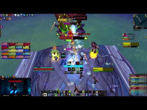We Wipe on Trash (Azralon) vs. Krosus Mythic