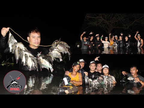Ep 30 LAGUNA DE BAY Night Hunt Part 1
