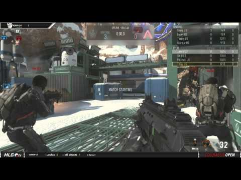 Strictly Business vs Team Kaliber - Game 3 - Champ L4 - MLG Columbus Open