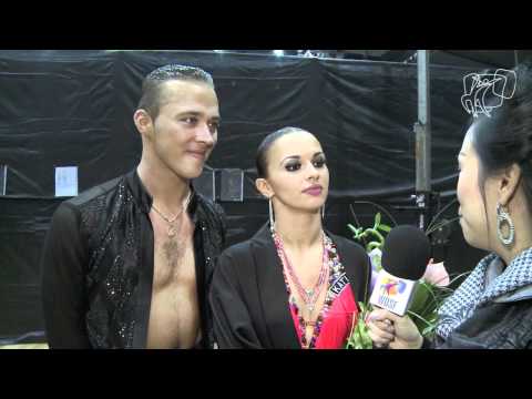 2011 Grand Slam Latin Ostrava: Andrey Zaytsev - Anna Kuzminskaya, RUS