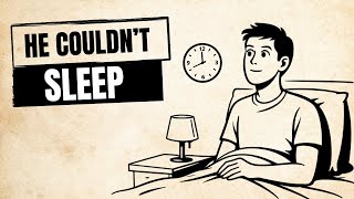 He Refused to Sleep — Until It Was Too Late