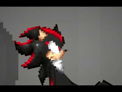 Sonic X: The Fort Season 1 Episode 8 The EXE Saga The Chaos Boost Form.