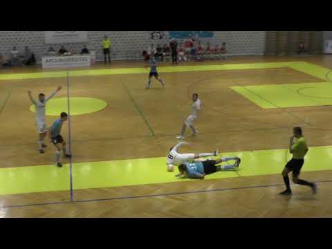 UMN_TV  1HMNL AFCU - FC Split (Sažetak)