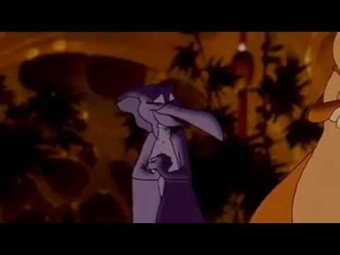 Gwenahontas Part 16 - Mike Meets Elsa