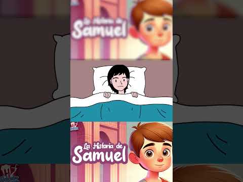 😱El mensaje de Dios a Elí 😓Caricaturas Para Niños👦La Historia de Samuel👦 #Short