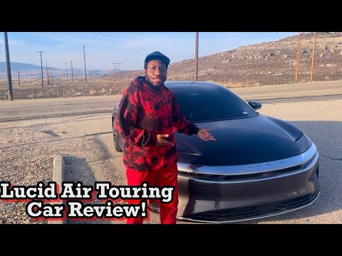 Review of the Lucid Air Touring | BETTER THAN TESLA?!