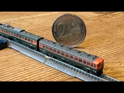 Revo-Lutz & Hägerli - the tiny one in T gauge