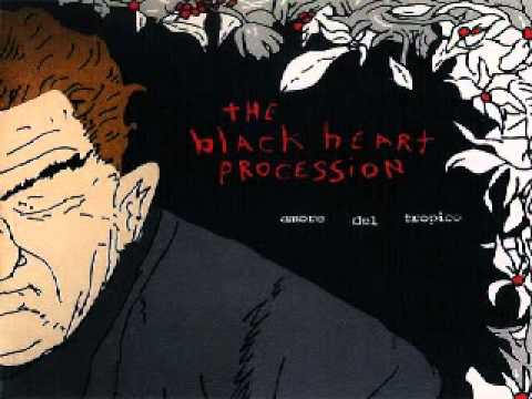 Black Heart Procession - A sign on the road