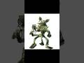 How Scott Made Phantom Mangle