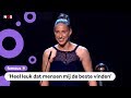 Sari van Veenendaal is Keepster van het Jaar