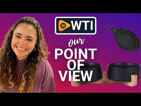 Petygooing Dog Bowls - WTI product video review