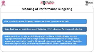 M-09. Performance Budget