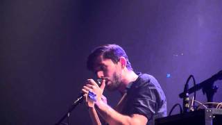 The Antlers - No Widows -- Live At Botanique Brussel 22-11-2011