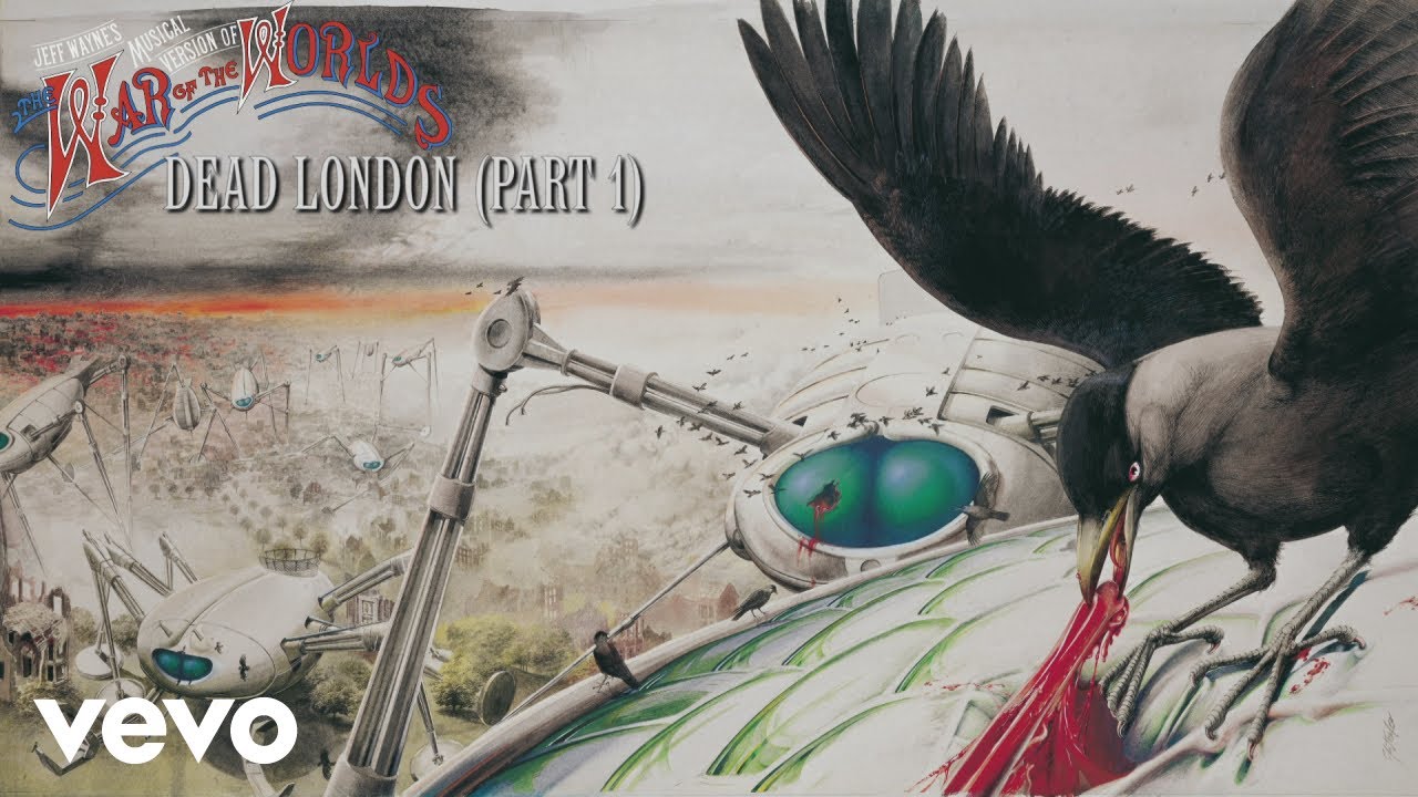 Jeff Wayne - Dead London