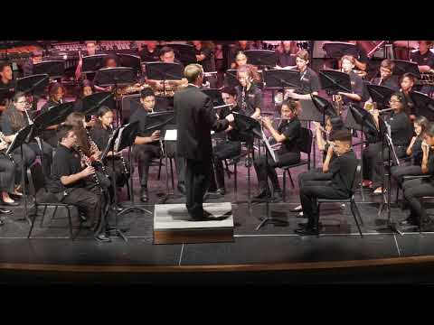 Selections from The Polar Express -arr Michale Story  - Lincoln HS Concert Band 19-20 Winter Concert