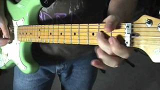 Video thumbnail for 1987 Fender Stratocaster E4 Strat Plus Guitar Review Scott Grove by Groovy Music Lessons