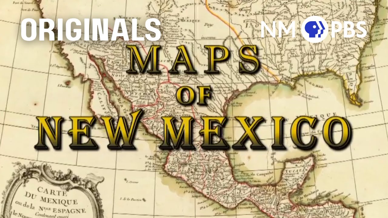 Maps of New Mexico | New Mexico PBS