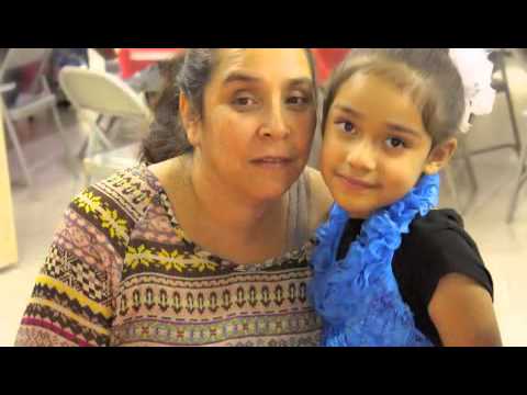 Happy Birthday Luz Maria!