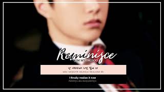 [Rom/Eng/Ind] INFINITE L (Kim Myungsoo) - 지난 날 (Reminisce / The Day that Passed)