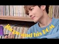 JHOPE BEING THE KING OF BGM