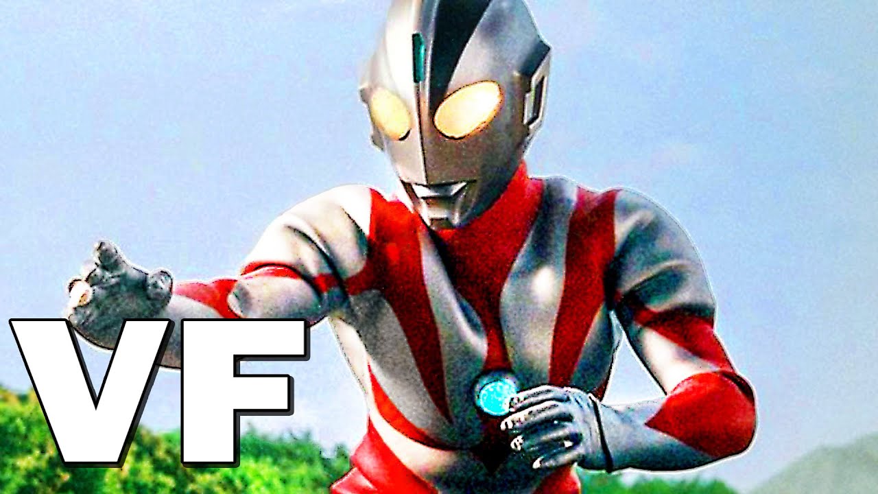 Miniature de la vidéo ULTRAMAN Bande Annonce VF (2023) du film Shin Ultraman