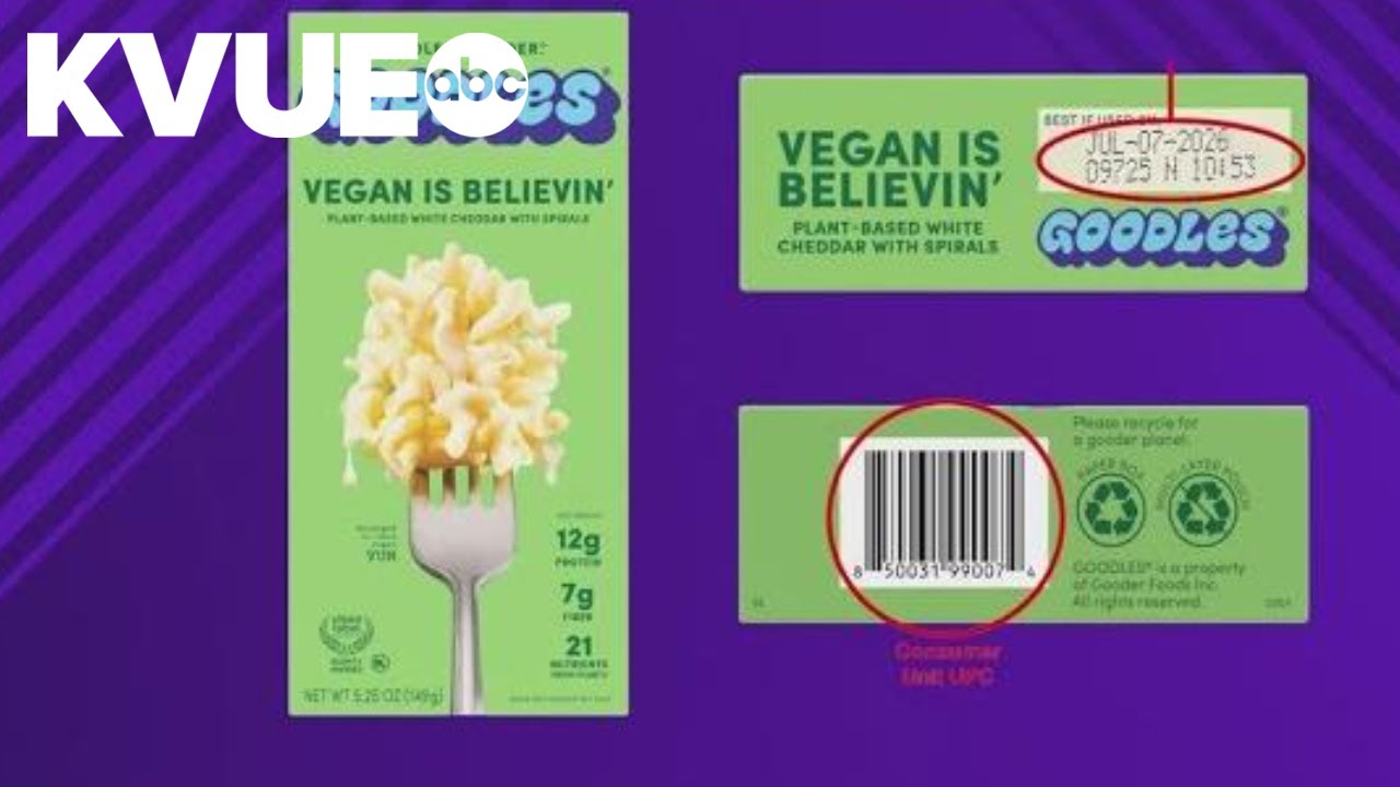 Goodles Mac and Cheese issues recall alert over undisclosed allergens