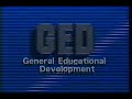 GED PBS TV Adult Math Intro 198