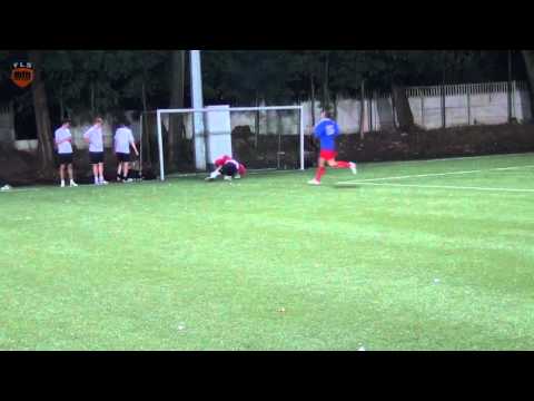 2. tydzień: SOLART Deweloper - FC Kalinex (FLS Jesień 2013)