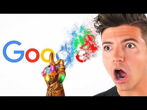 Secret Google Games NOBODY Knew About!