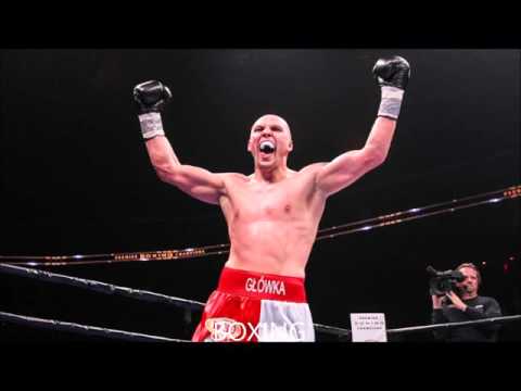 Krzysztof Glowacki vs Steve Cunningham full fight results Glowacki knocks down Cunningham 4 times