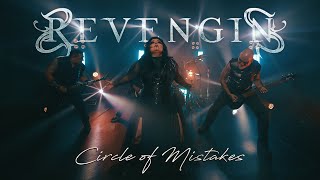 Revengin - Circle Of Mistakes (Official Music Video)