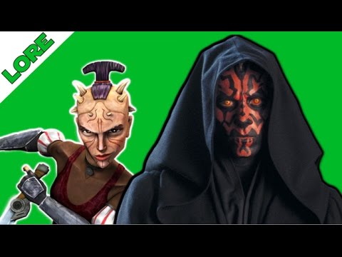 Star Wars Lore – Species and Races Episode II – Zabraks