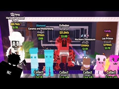 1V1'ING FOR BRAINROTS... EPISODE 1 | STEAL A BRAINROT ROBLOX