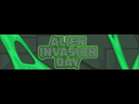 Growing up in Space Tier 5 / Waving Flag Formation / Cotli / Alien Invasion Day