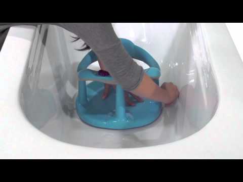 Thermobaby Aquababy Grey стул для ванны